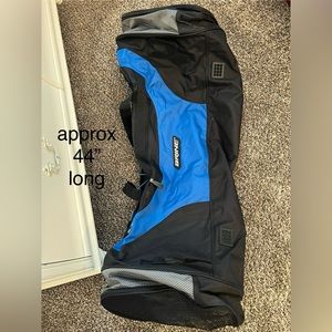 NEW ~ BRINE Lacrosse Equipment/Gear Duffle Bag